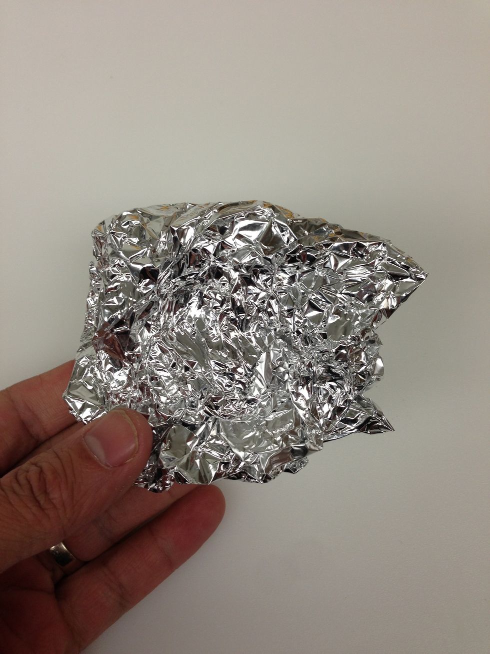 Bundle up the garlic...