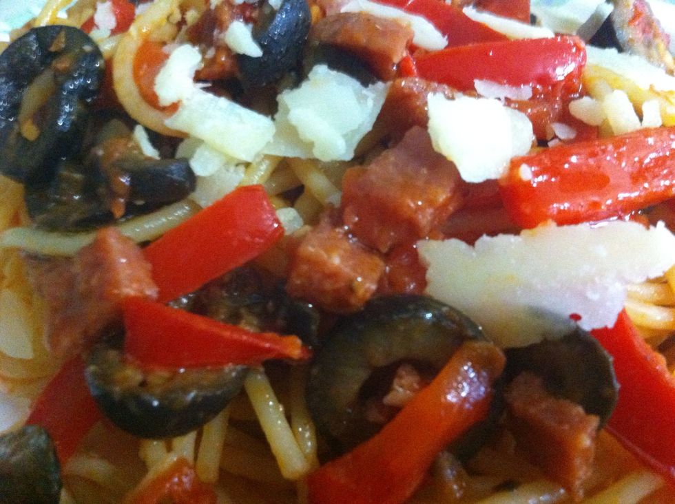 Buon appetito!