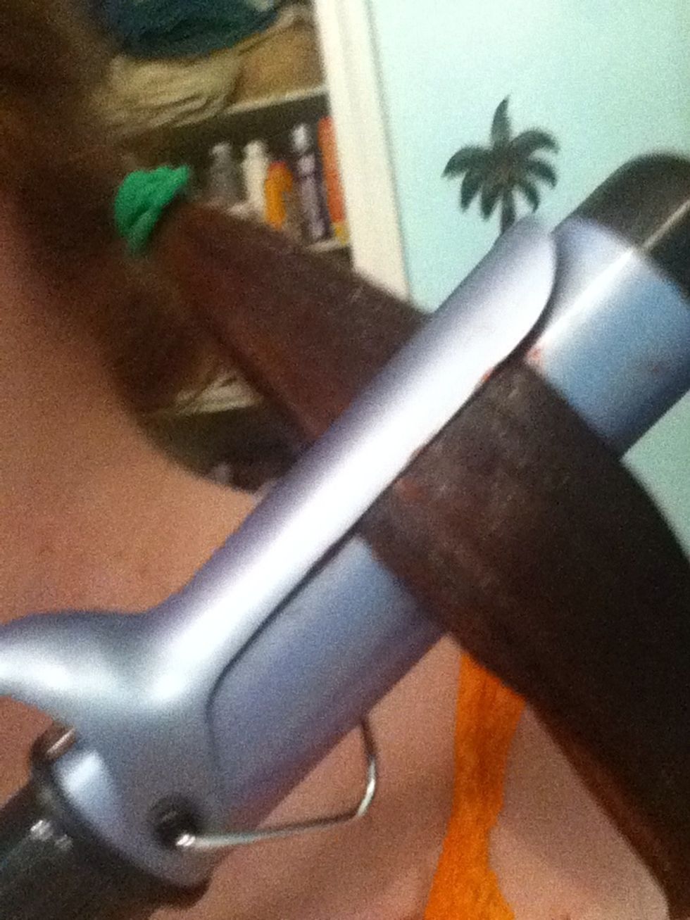 Burn the crap out of your hair.. Straighten it.. Heat makes the dye stay in