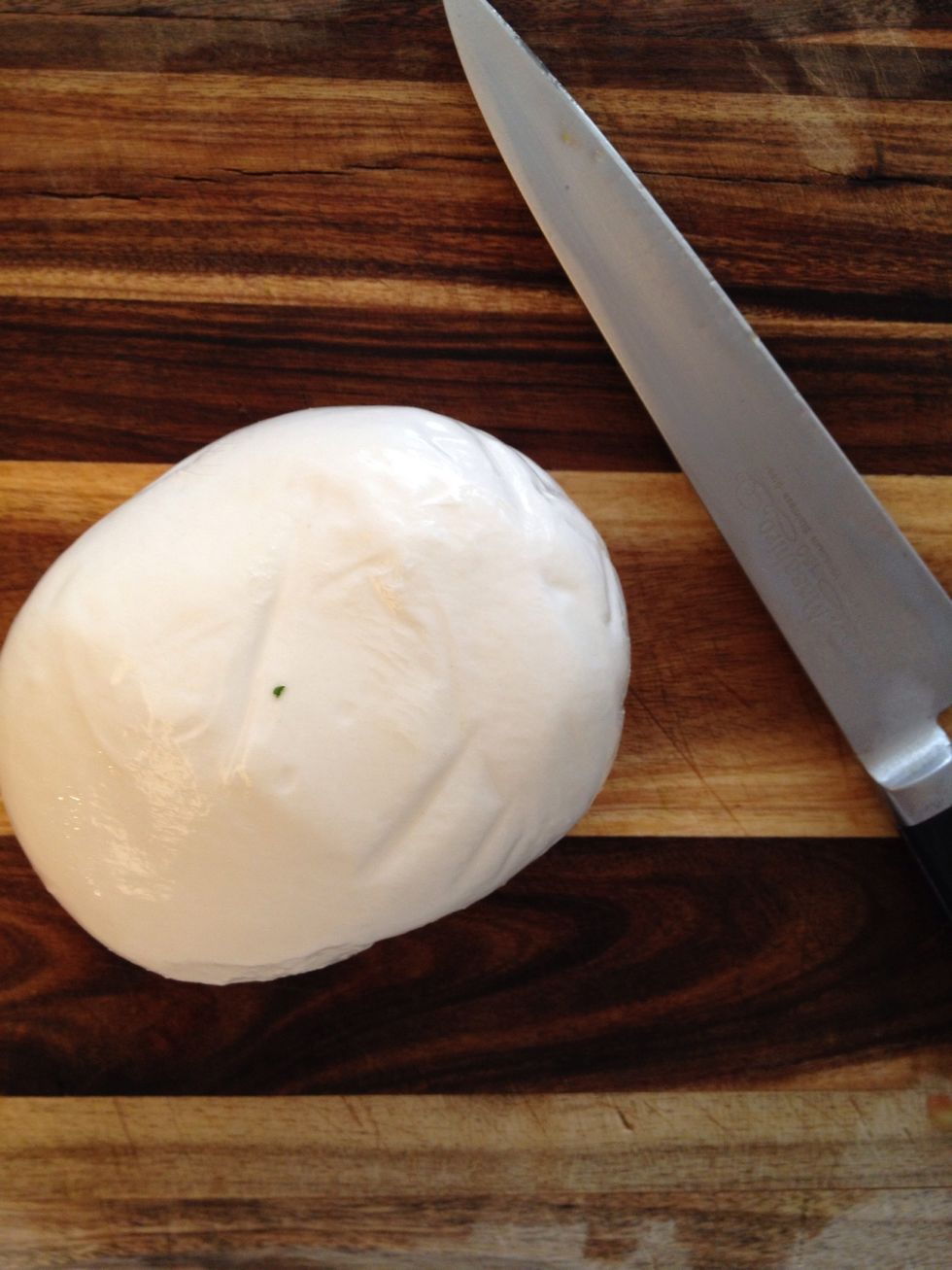 Burrata cheese
