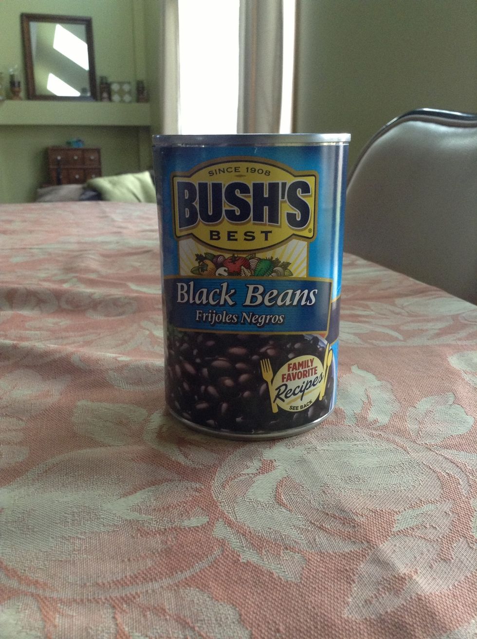 Bush's Black Beans