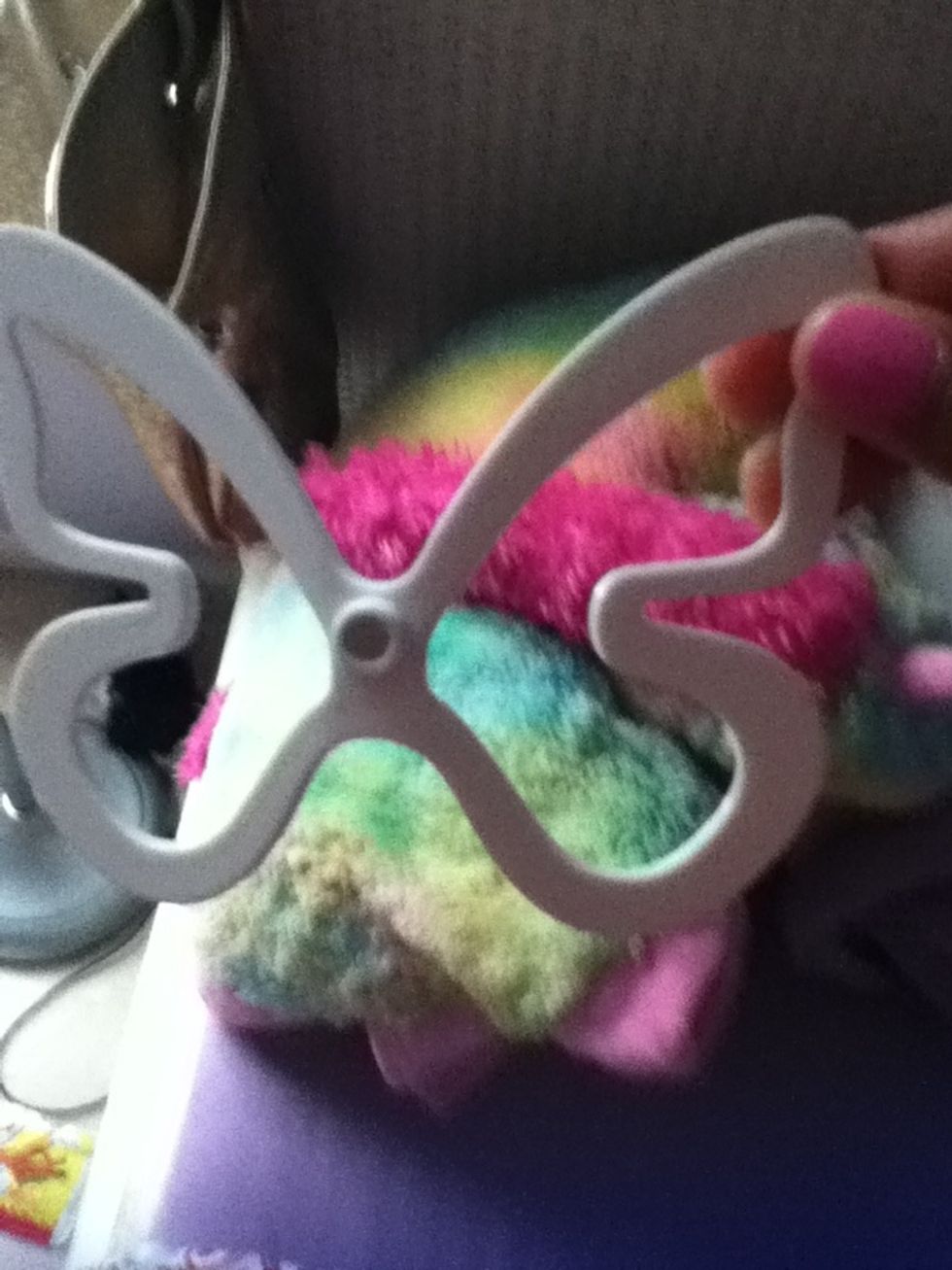 But do not worry you can get some for a very cheap price. ( I am not sure what store though  also it comes in a package with 20 butterflies and 20 magnetic nails).