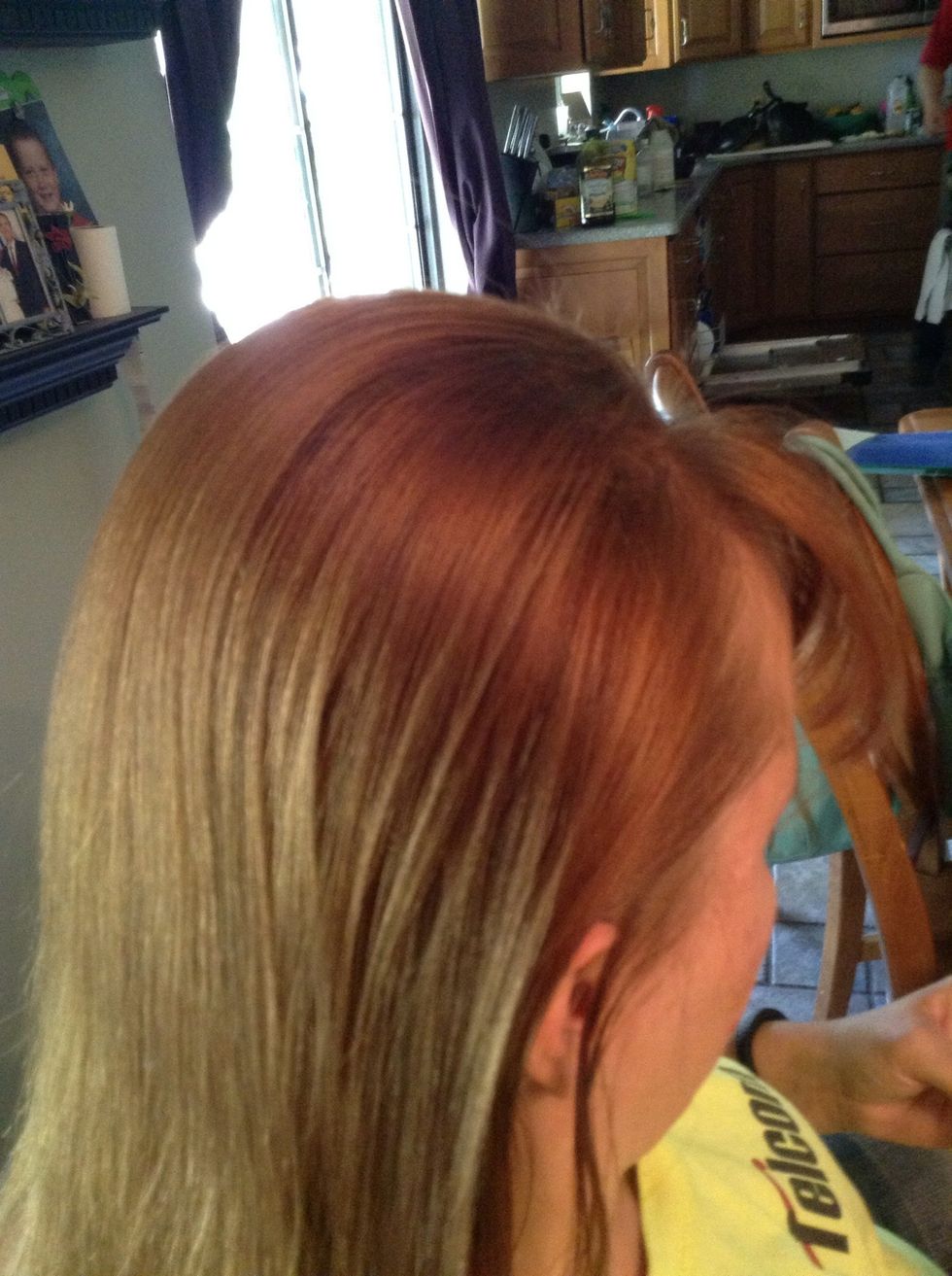 But don't rat it too much... Just a little :)