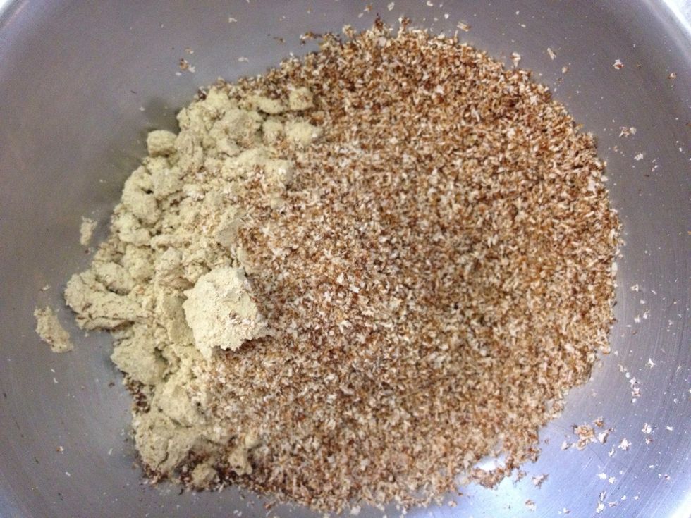 But grate it first:)