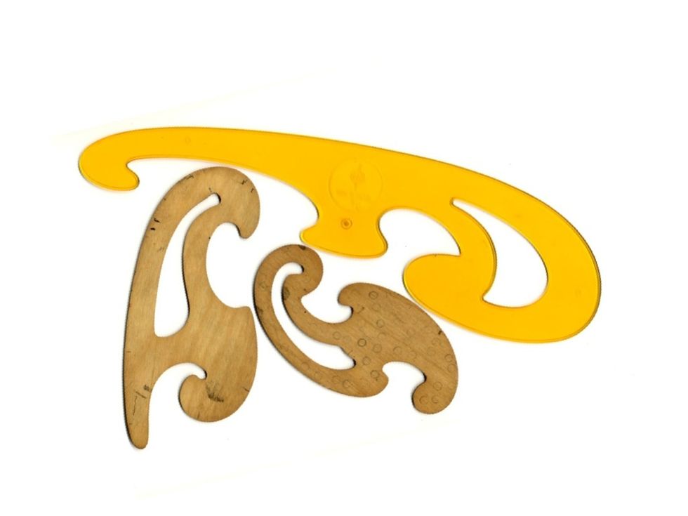 But how would you find the Area or Perimeter of these shapes?