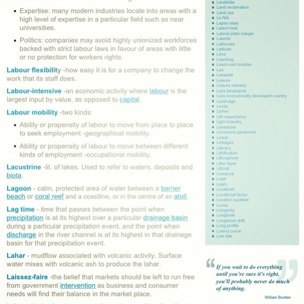 But, real in the exhausting-information-systems-and-cartography like way.