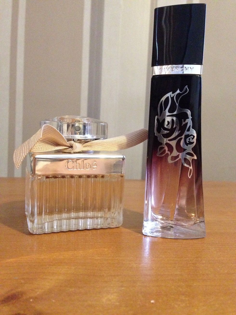 But there are sofisticated and more mature scents for women like Chlo\u00e9 and Givenchy. You can also pick a perfume by your favourite brand so that you can match your scent with your outfit \ud83d\udc4d