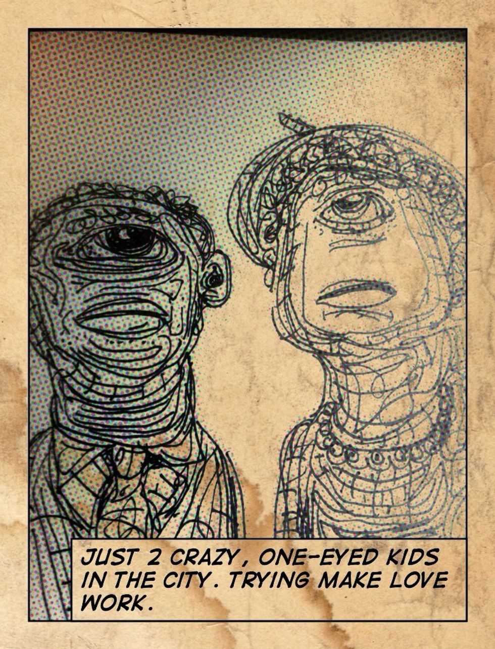 But we stand together united in cause and confident in outcome.