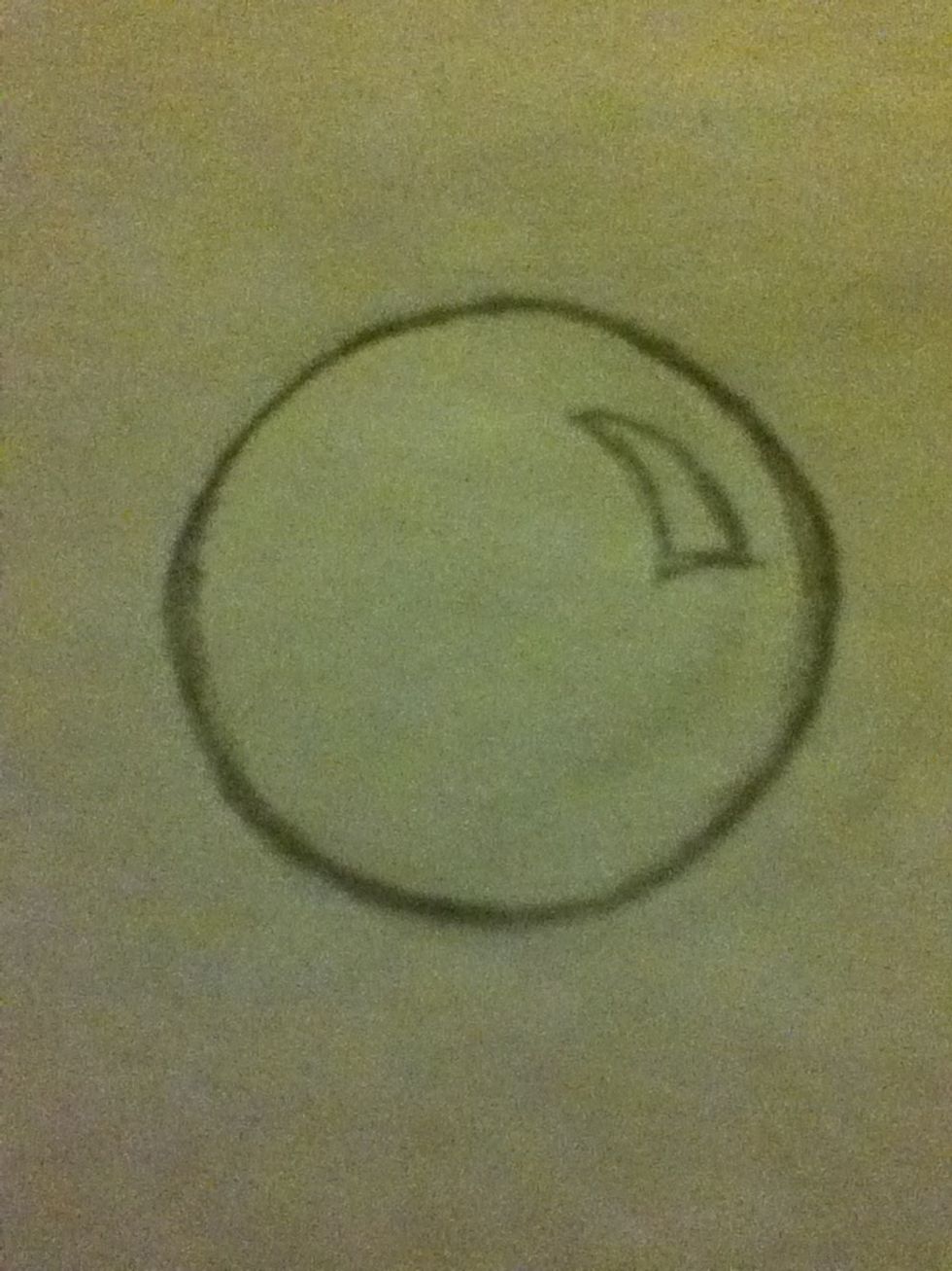 But when you use small strokes it looks a bit better.