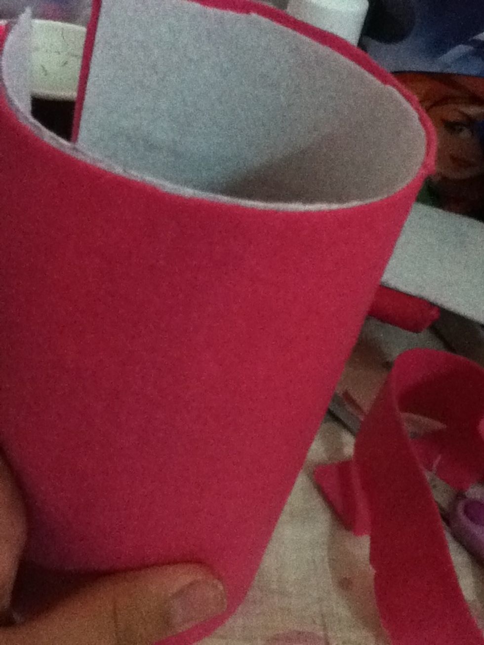 But with white it is amazing