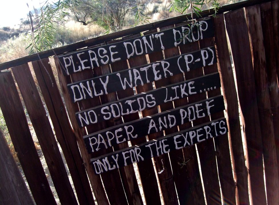 But you have to follow the rules!