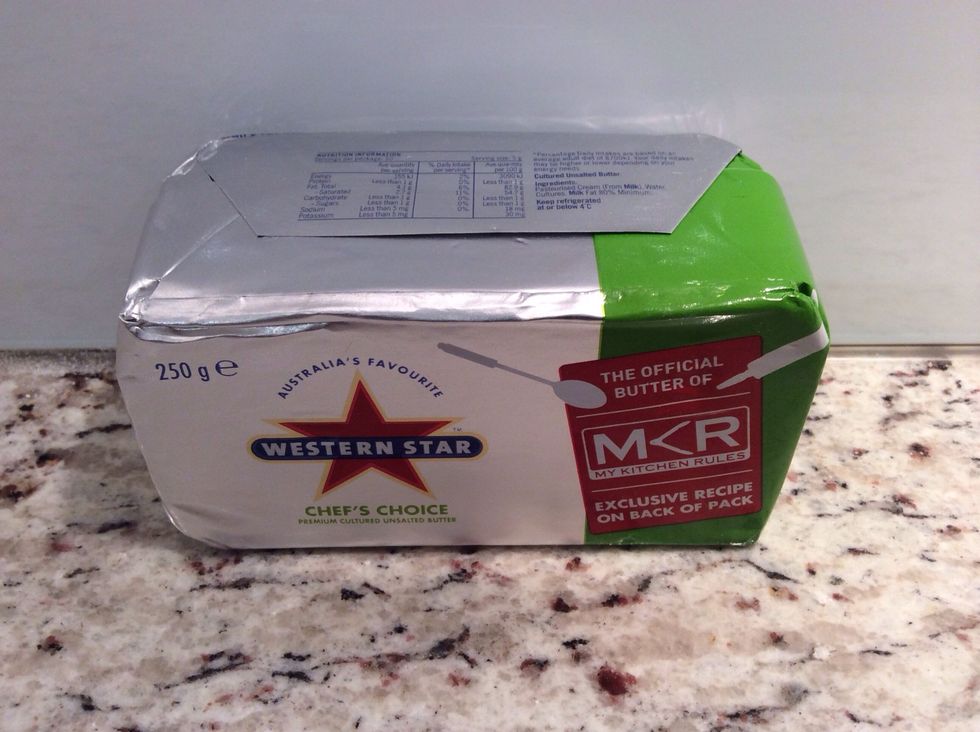 Butter (250g)