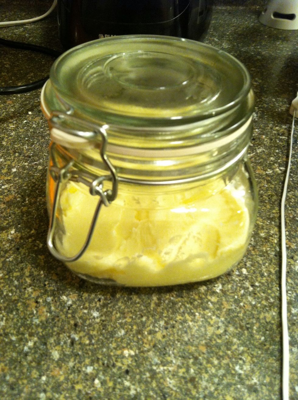 Butter does not require refrigeration but will last longer if kept cold.