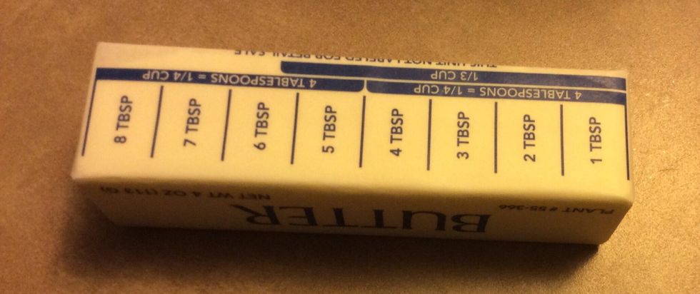 Butter makes everything better