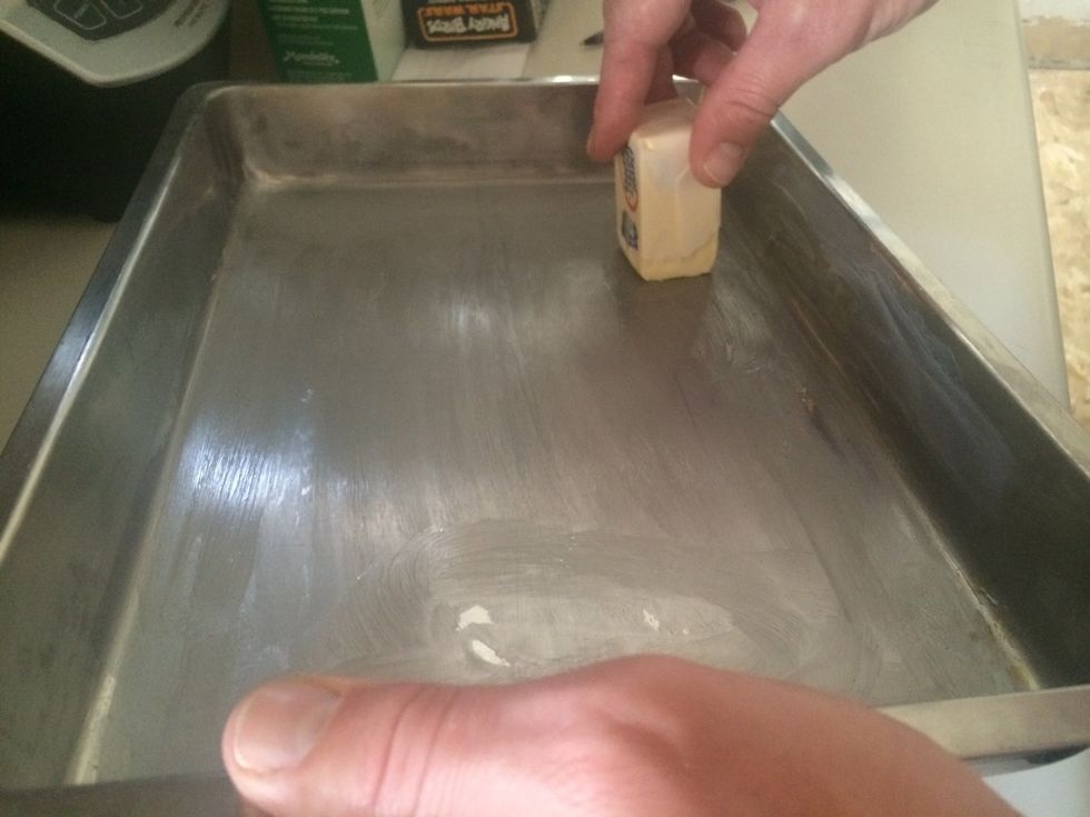 Butter pan