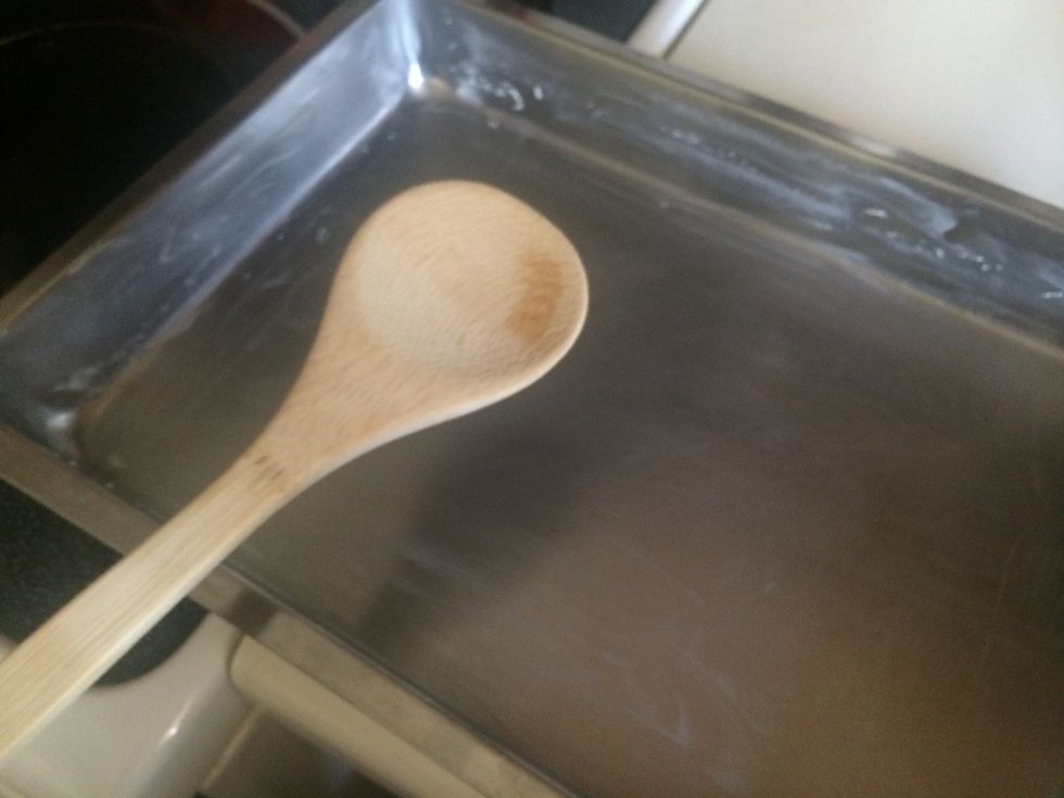 Butter spatula