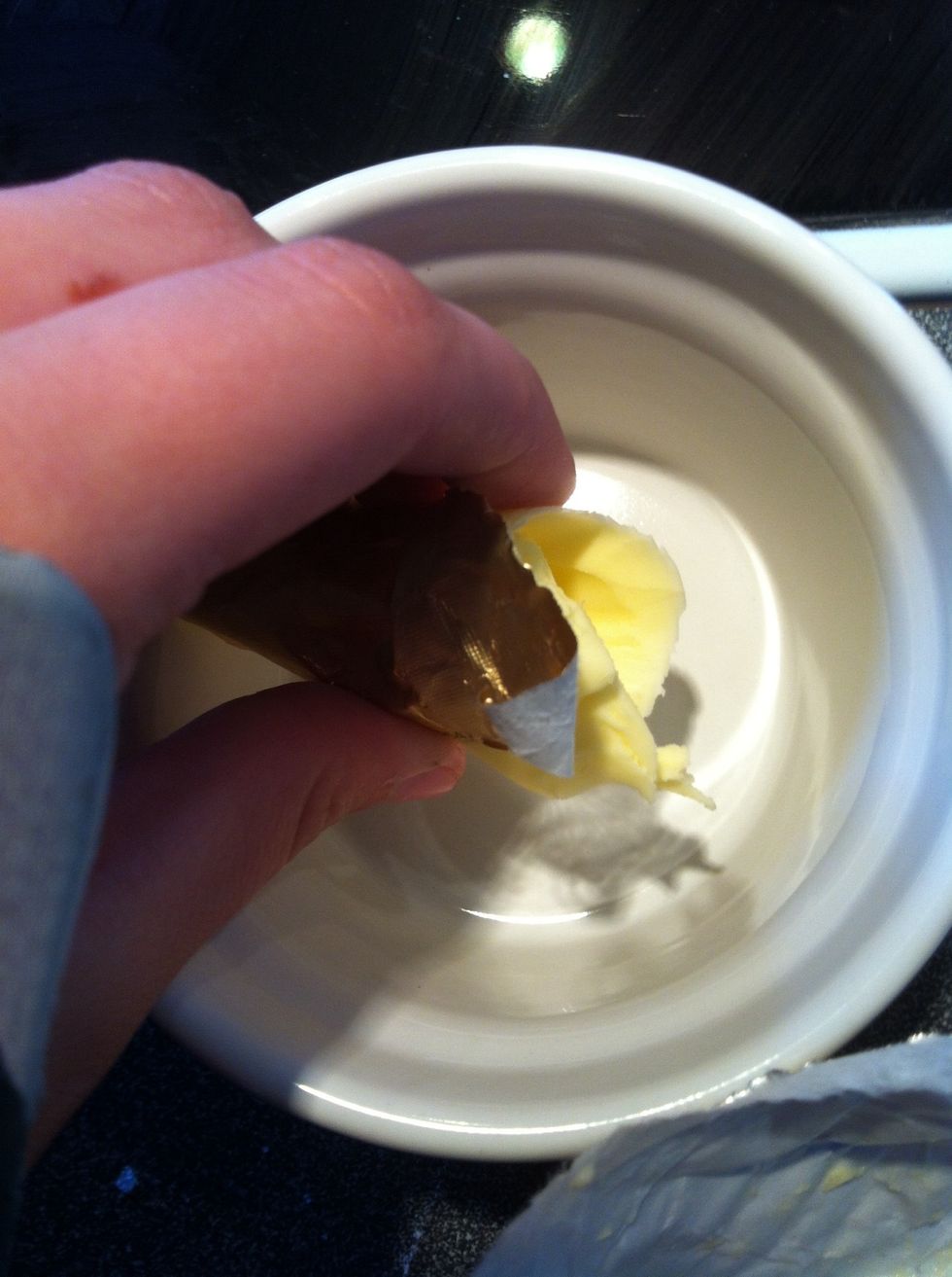 Butter these things