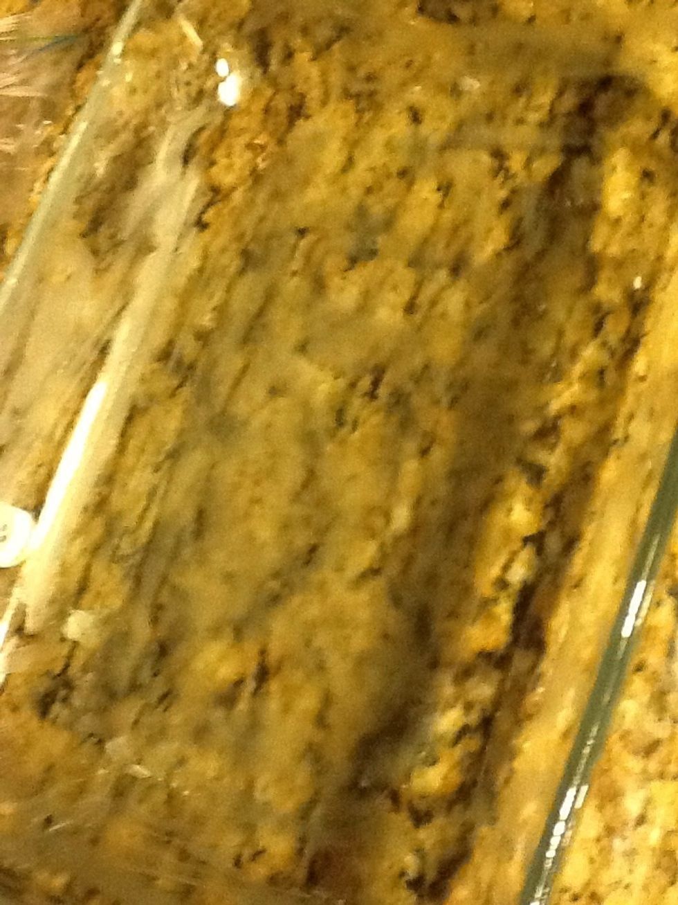 Butter your pans to not make the batter stick