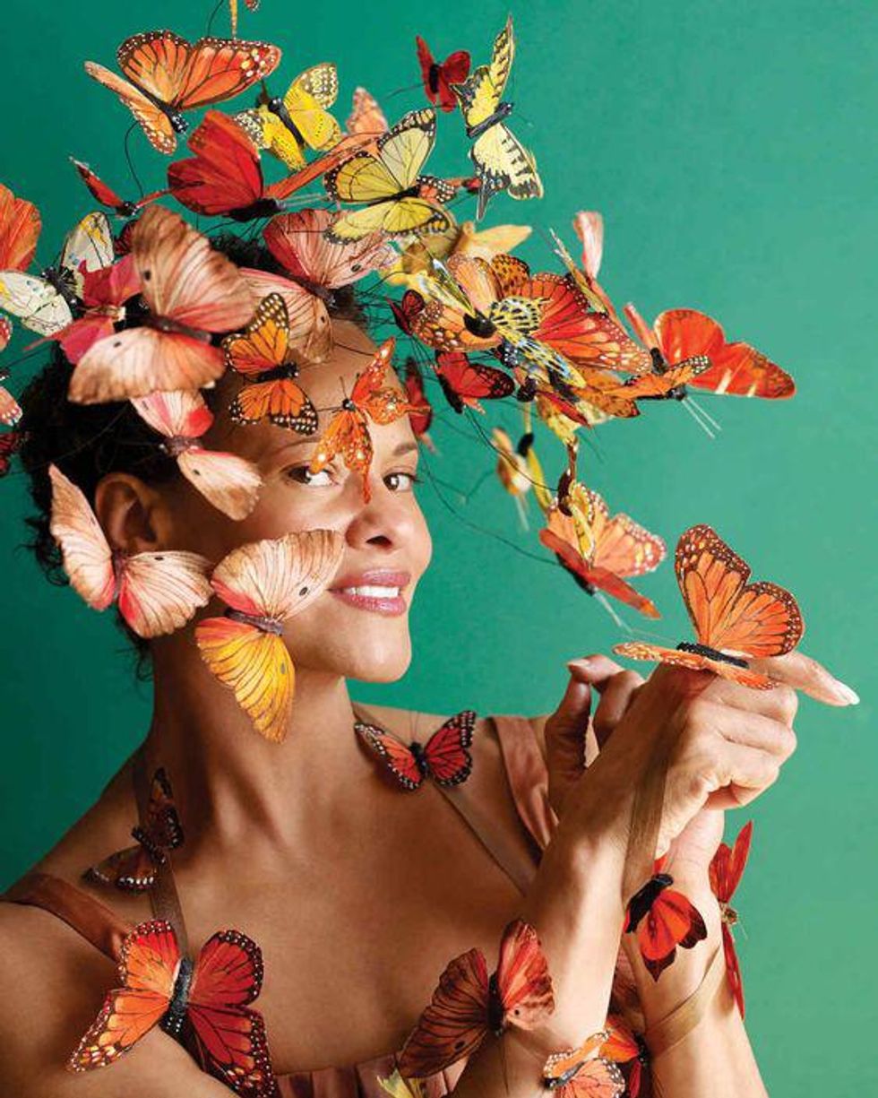 butterfly costume