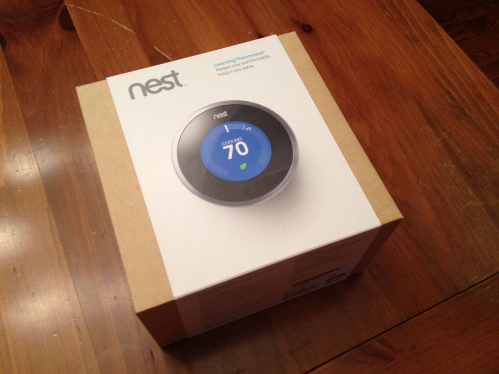 Buy a Nest