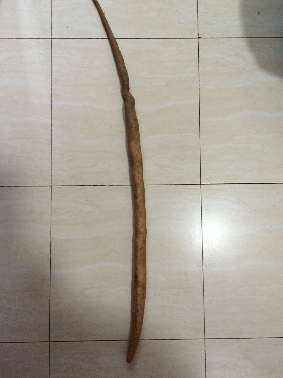 Buy a yam like this.