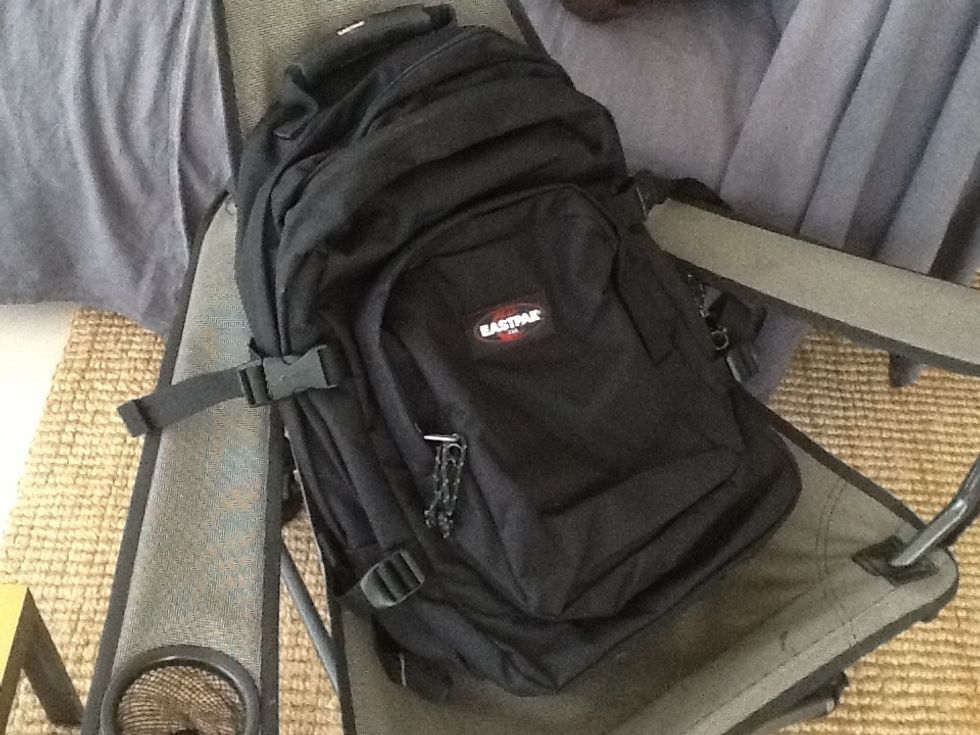 Buy eastpack model backpack.