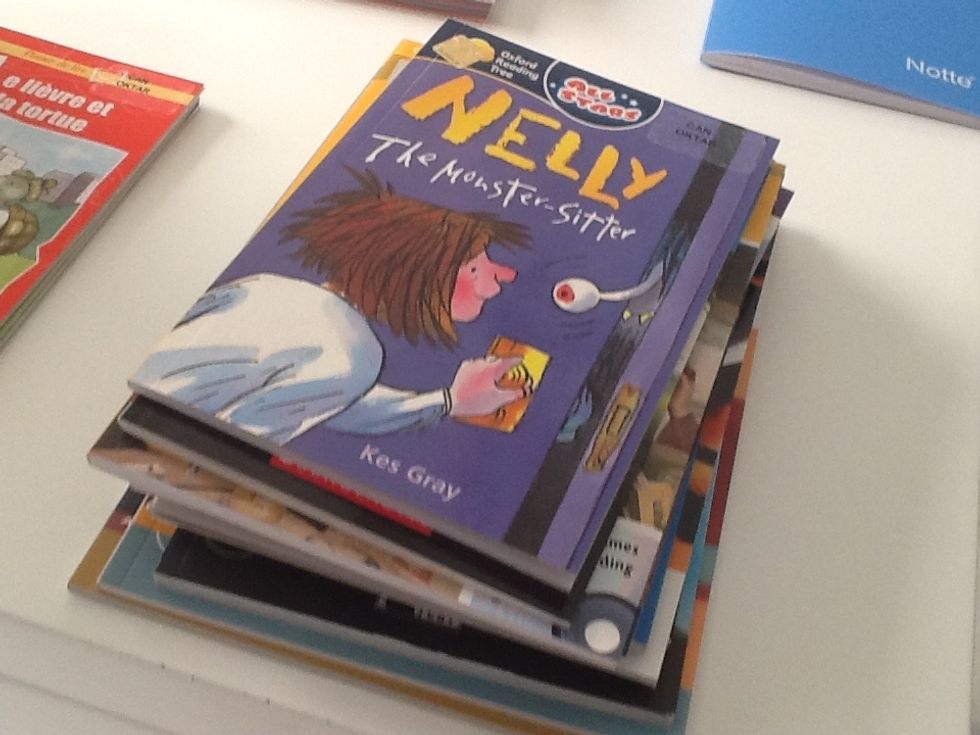 Buy English reading books