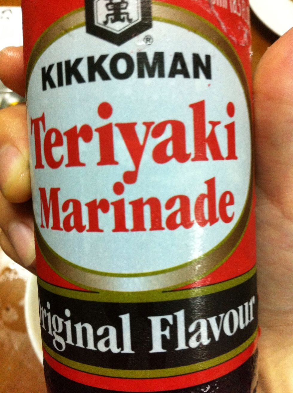 Buy from supermarket