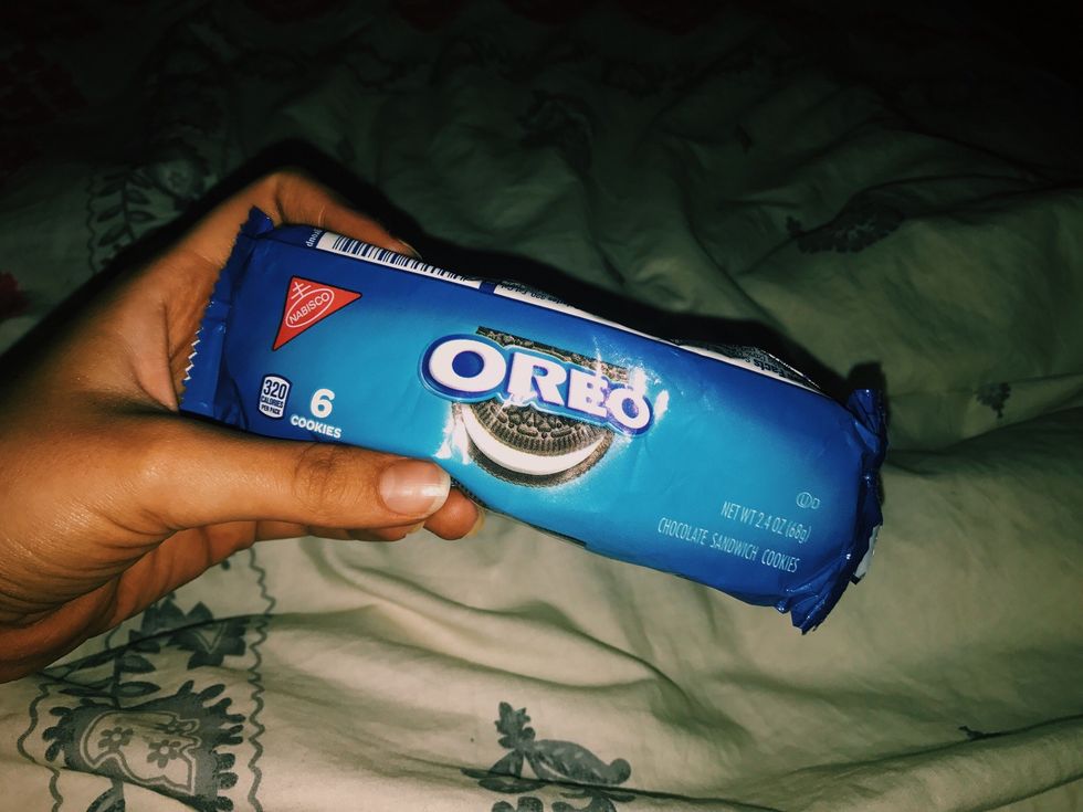 Buy multiple foods you already love that are vegan to help you transition!