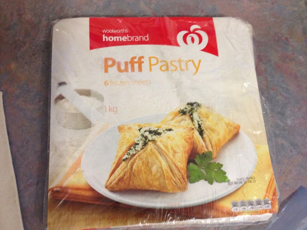 Buy Puff Pastry