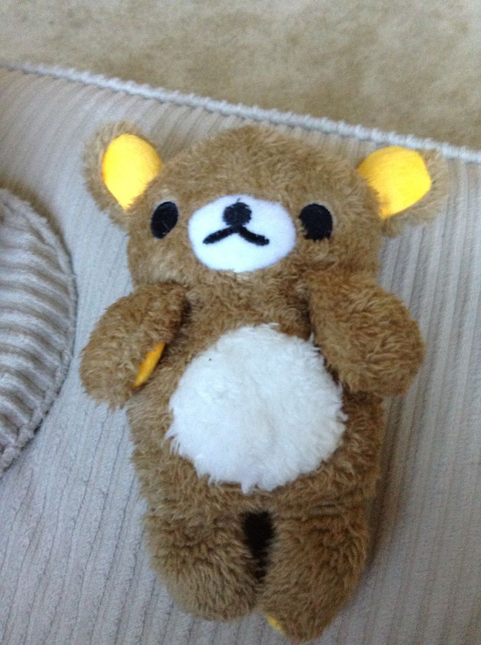 How to a rilakkuma fan B+C Guides