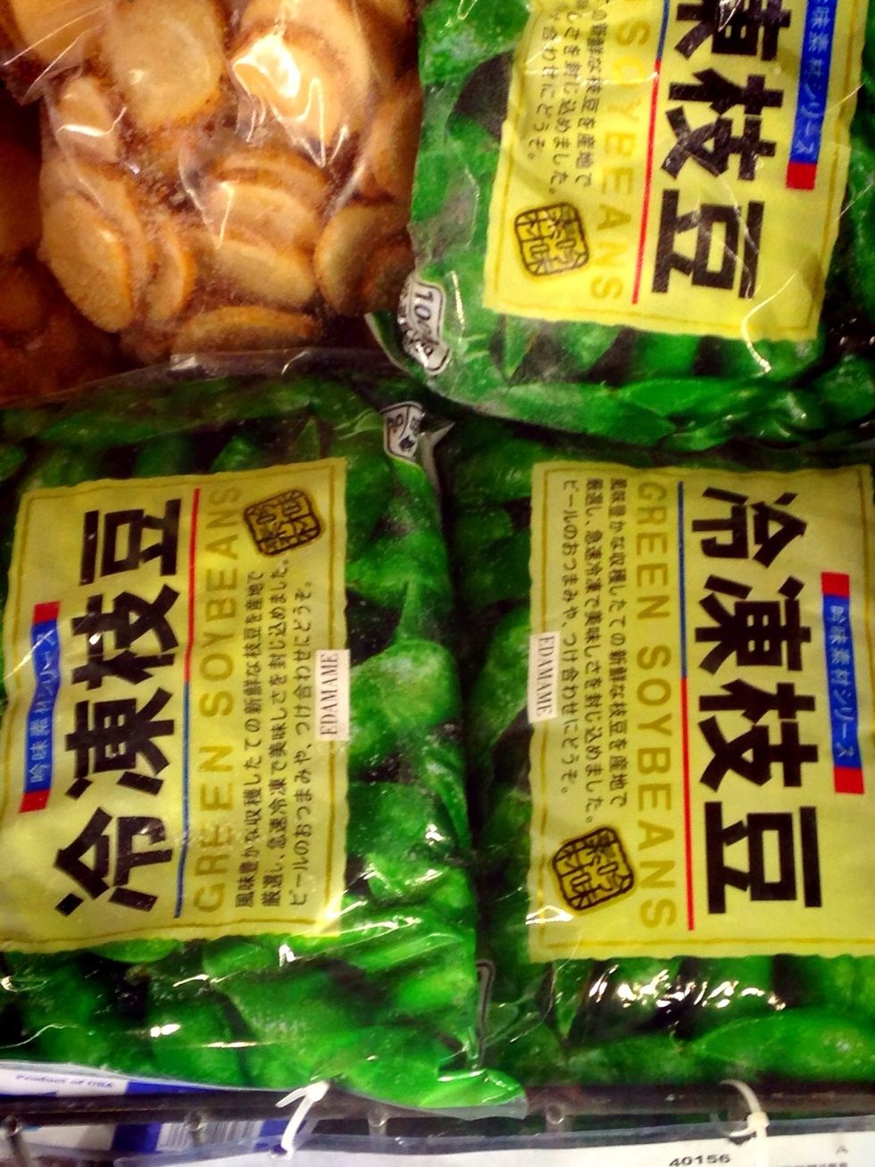 Buy some edamame. I found mine at S&R for around P200 for 1kg