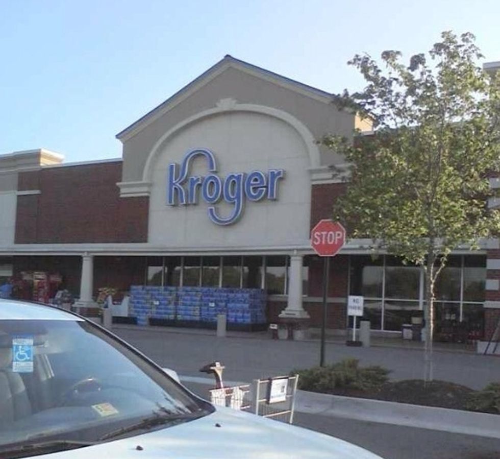 Buy someone's groceries when their credit card is declined (or even if it's not!)