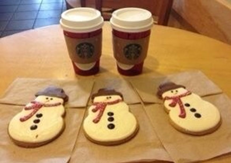 Buy special treats for your family members "just because."