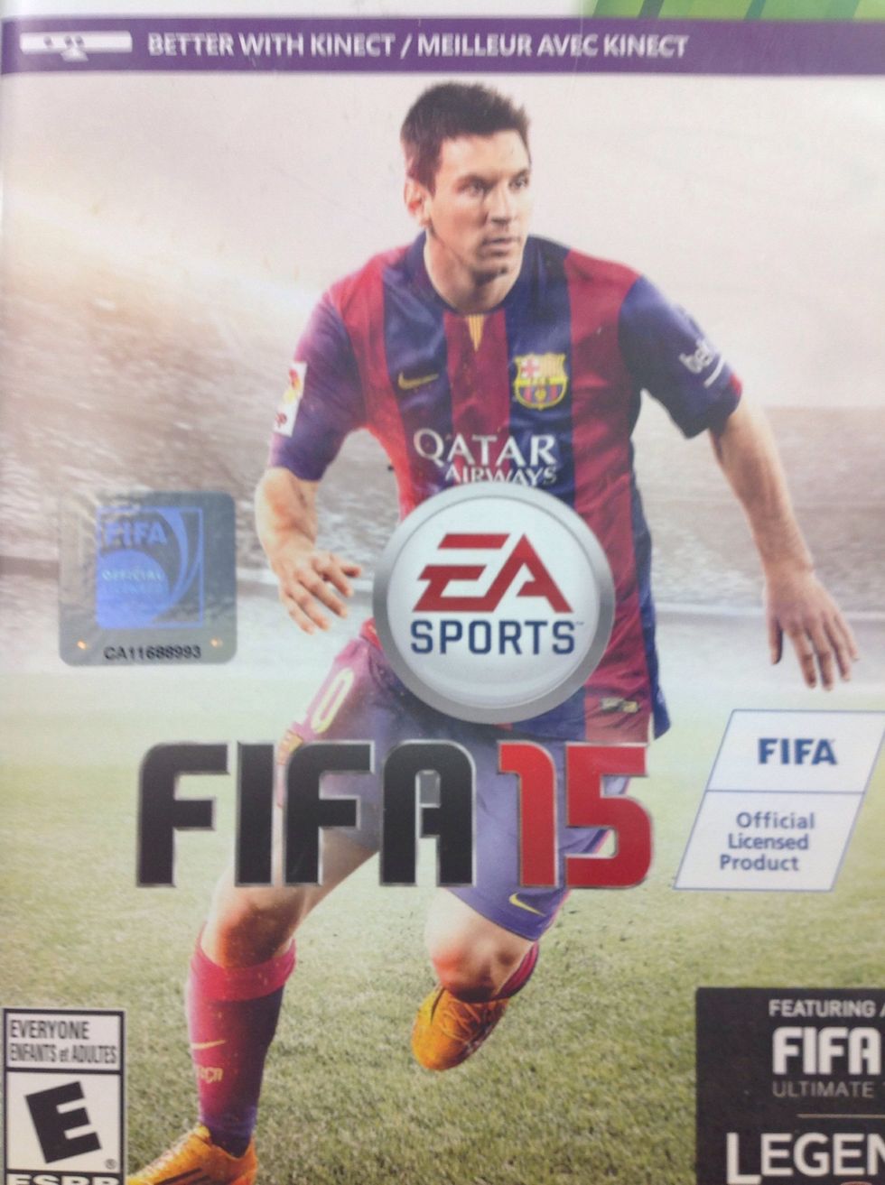 Buy the game or find it if you have it