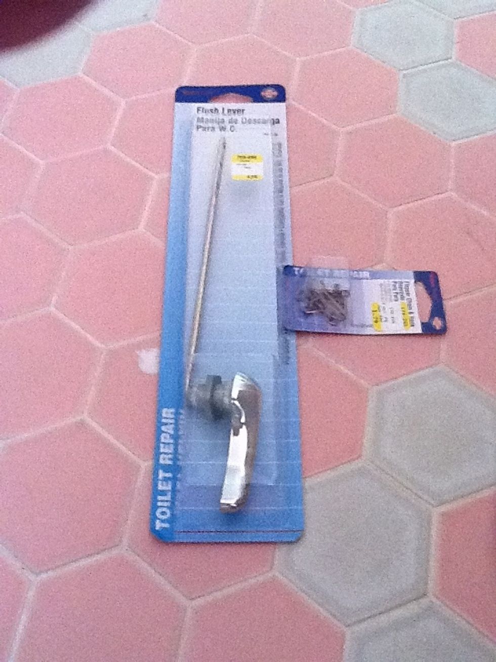 Buy the parts you need.