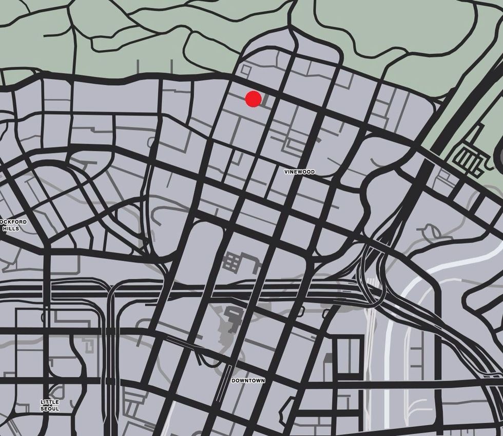 Buy this garage and save there your armored Kuruma