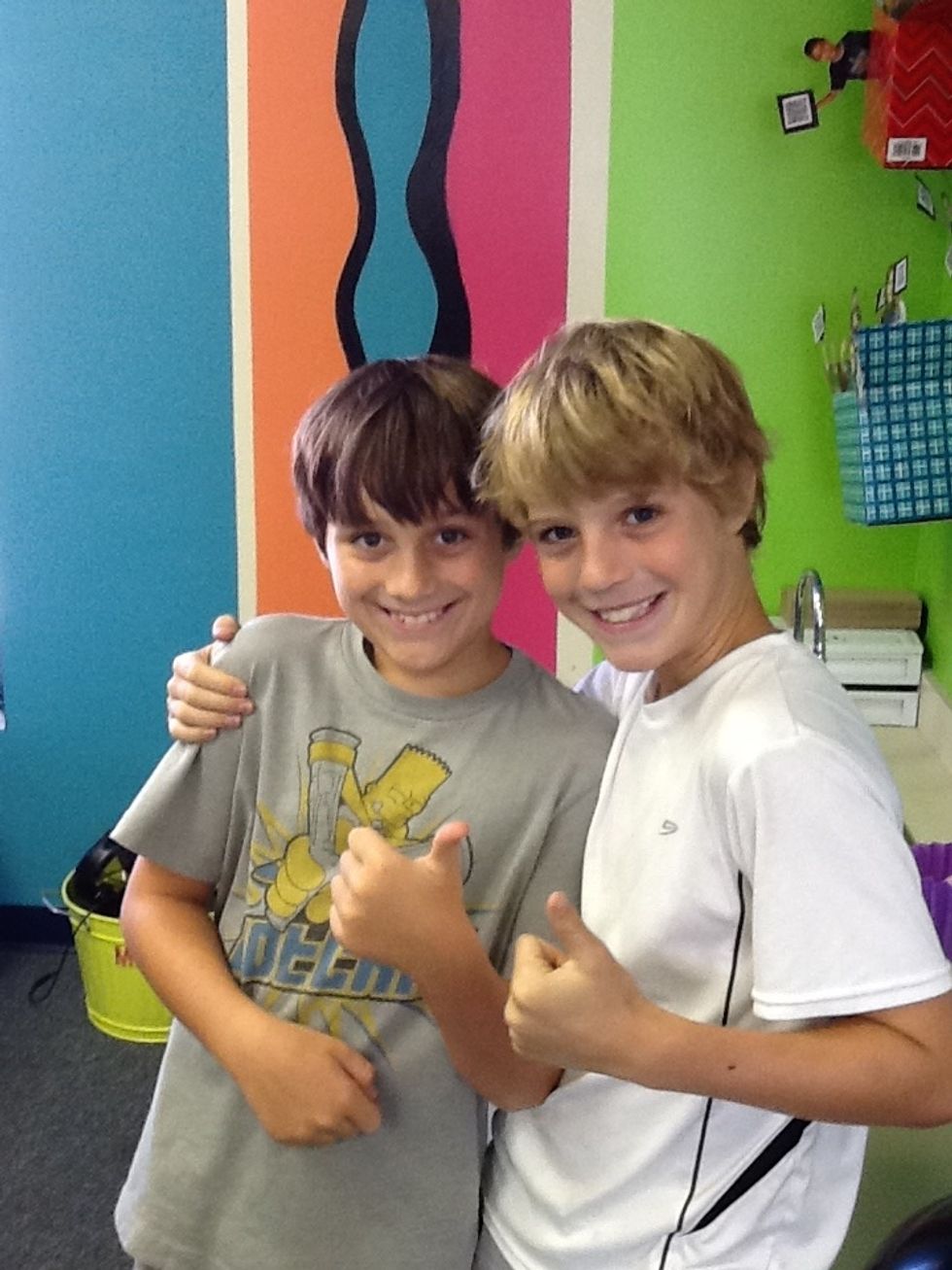 By Connor and Jack :)