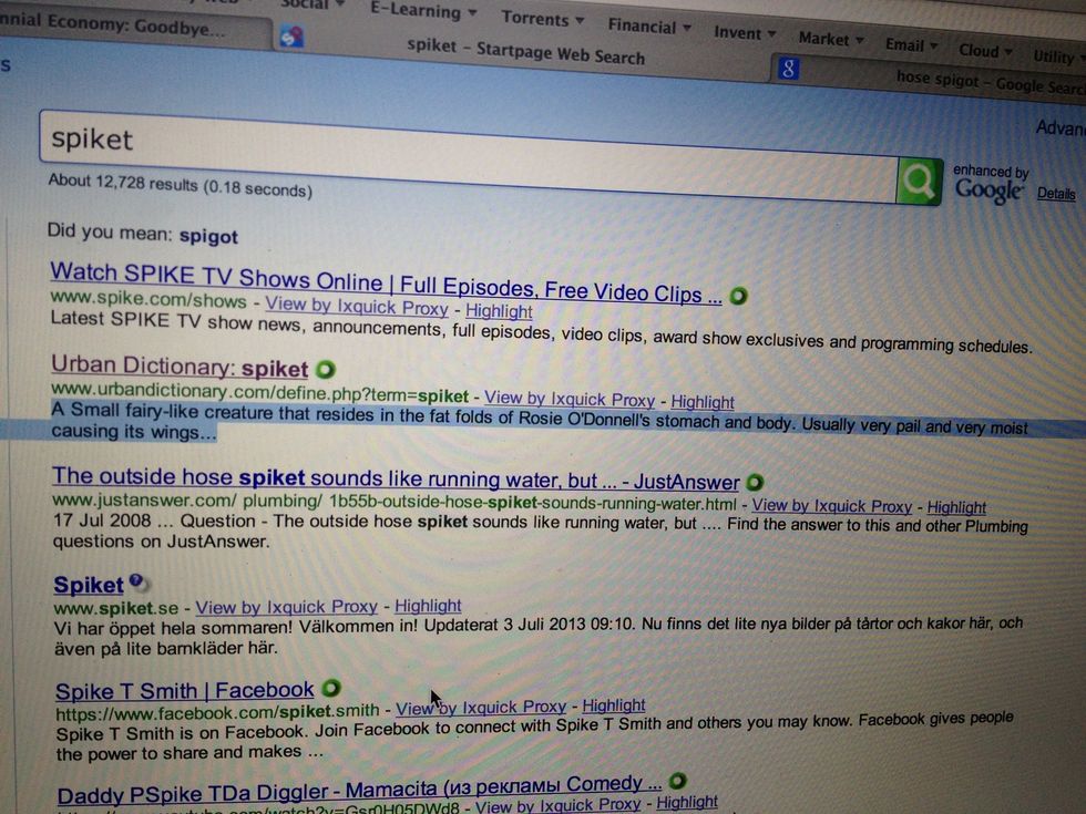 How to fix a leaky toilet valve! B+C Guides