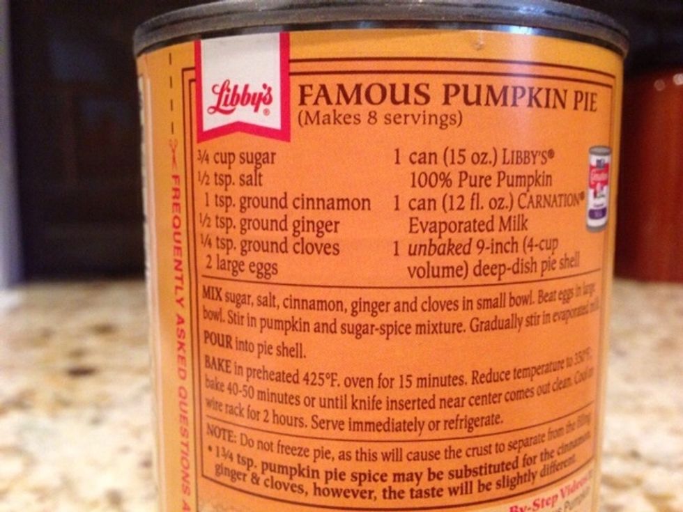 By the way, you can always use milk, even skim milk, in place of the evaporated milk. Reduces calories and I can't tell the difference.