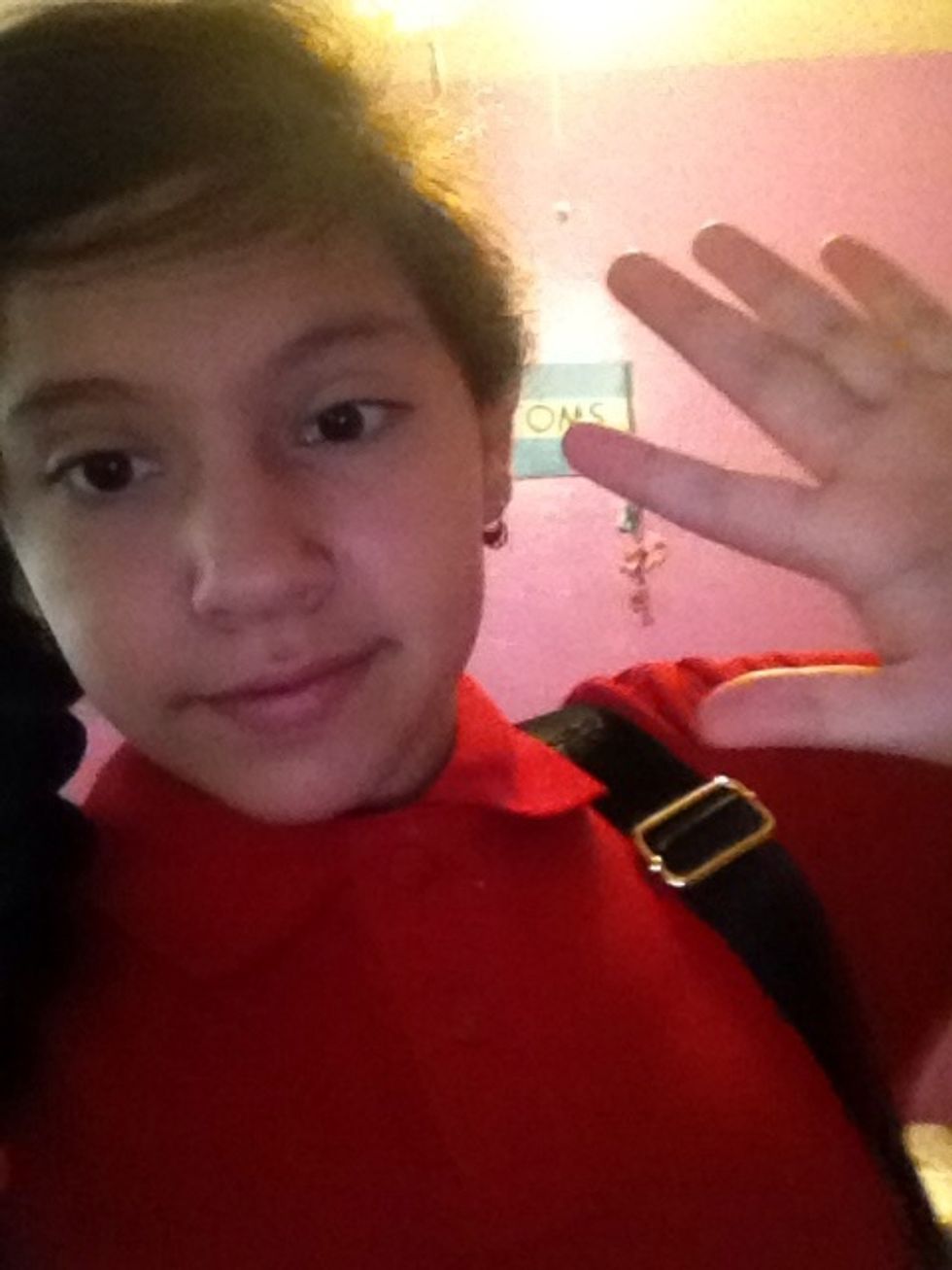 Bye that's all XD