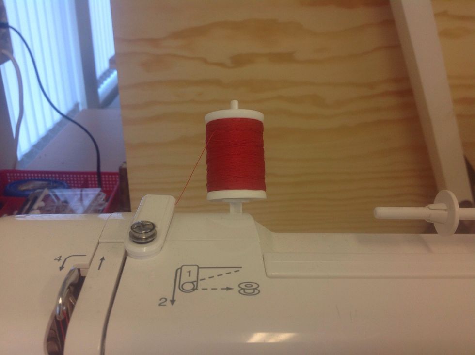 Byt till r\u00f6d tr\u00e5d.