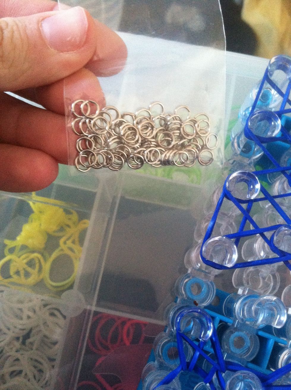 "C" clips