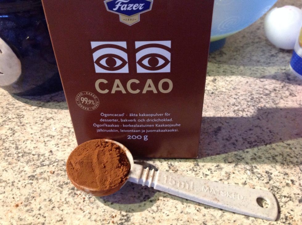 Cacao cacao