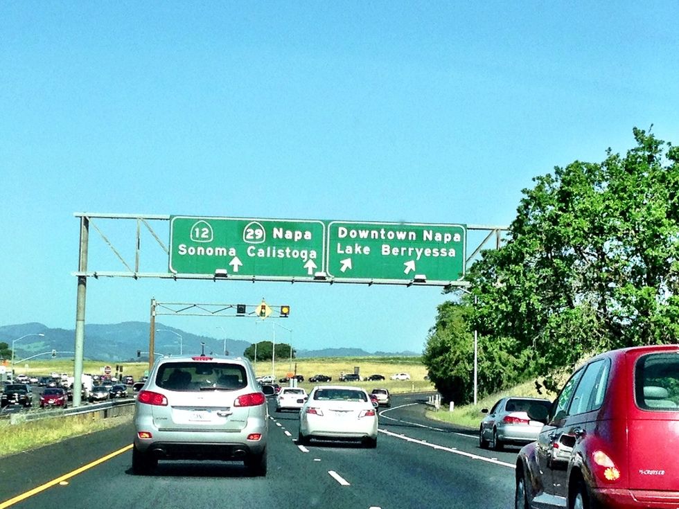 California's famed wine country is just an hour north of San Francisco. Whether you're a Bay Area resident or visiting from another part of the world, this is a great excursion for wine, food & fun!