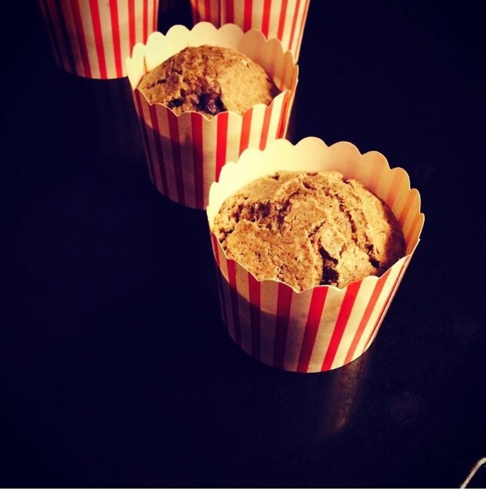 Can be enjoyed without frosting as well!