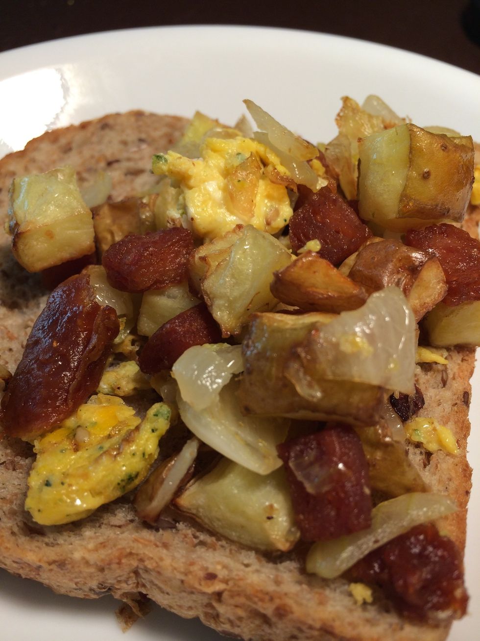 Can be used for sandwiches.