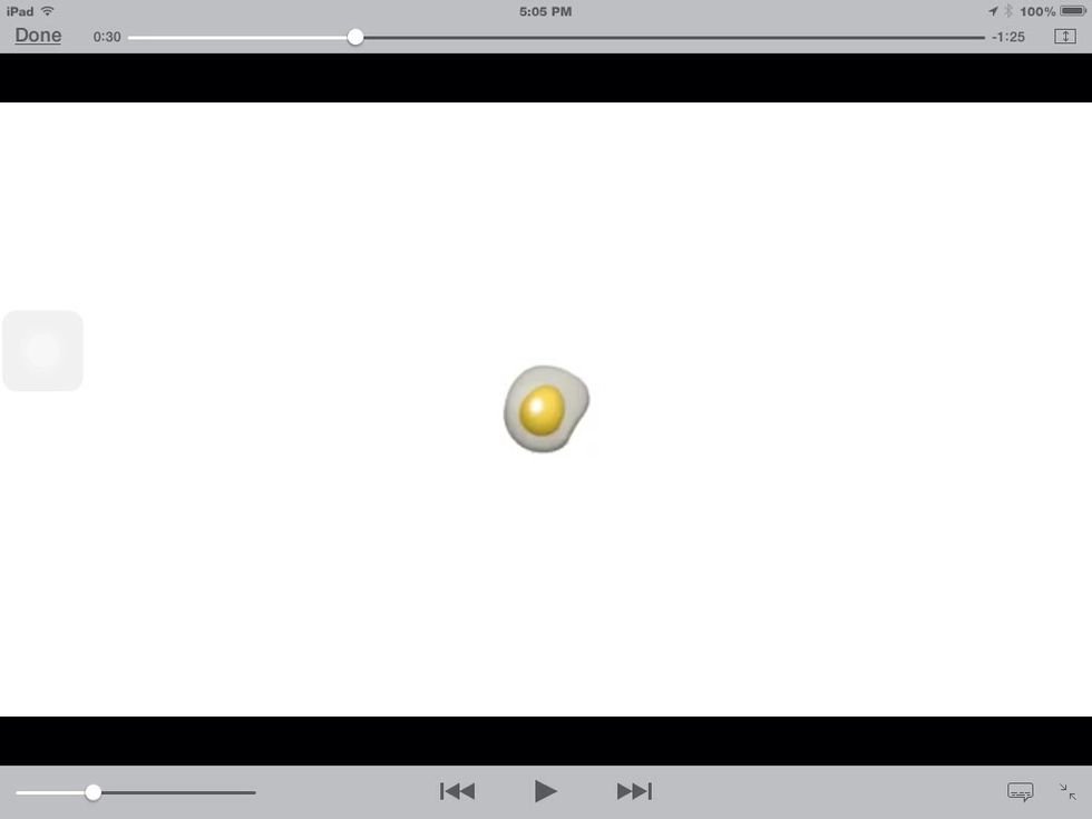 Can you separate the yolk?