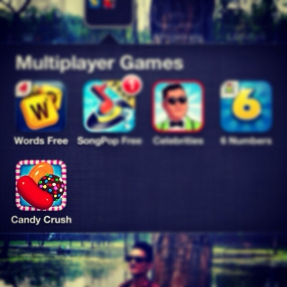 Candy Crush