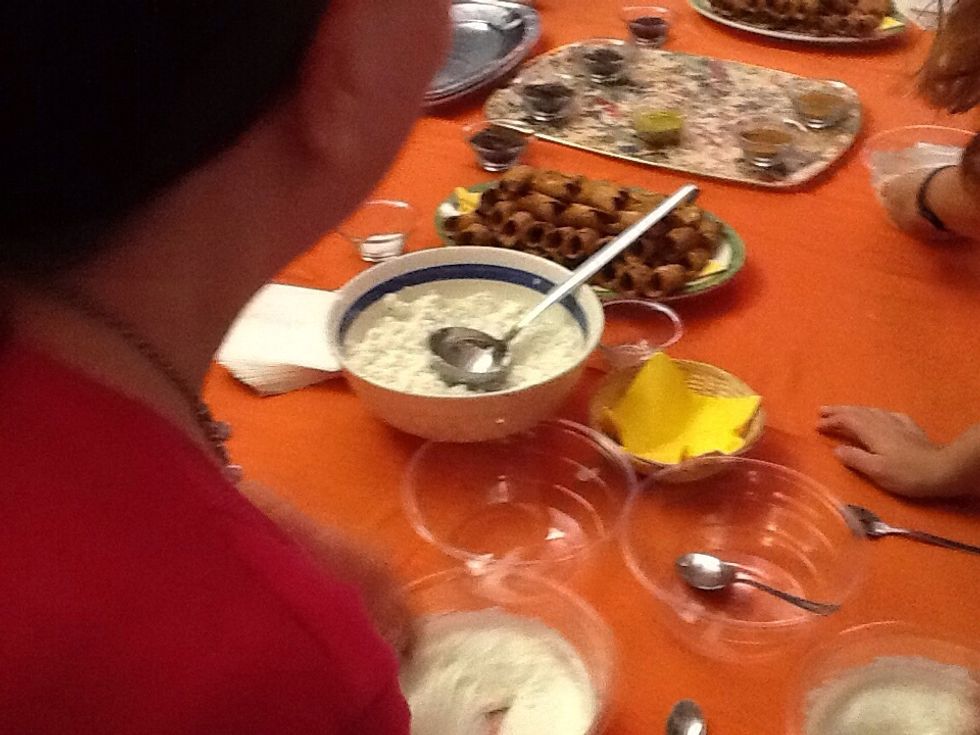 Cannoli alla siciliana